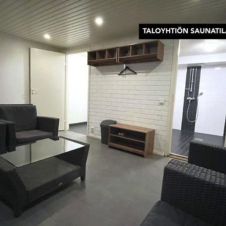 Excellent Downtown Location & City Rooftop Views Turku Exterior photo