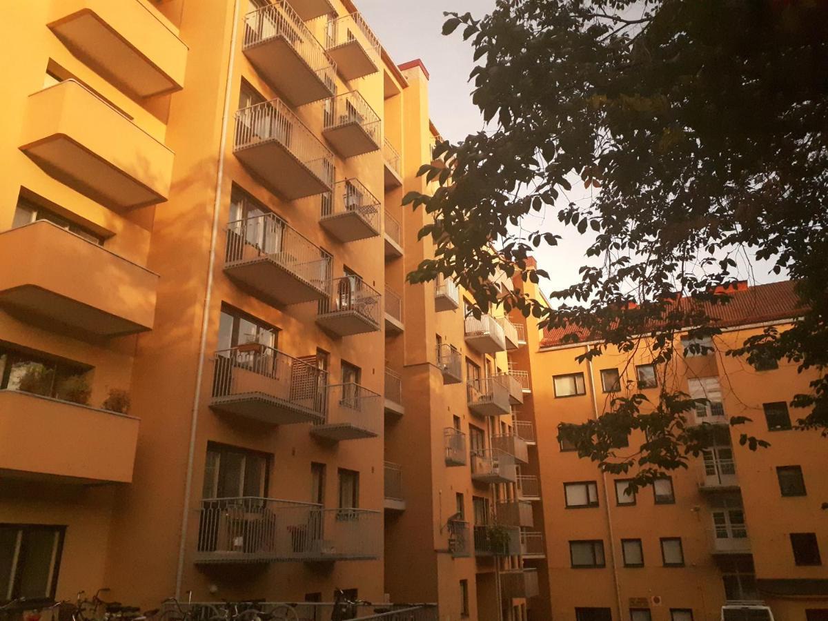 Excellent Downtown Location & City Rooftop Views Turku Exterior photo