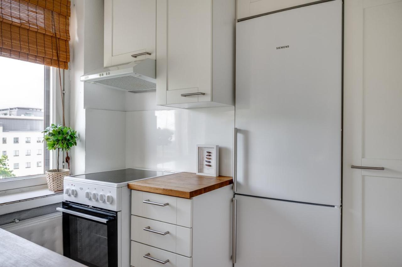 Excellent Downtown Location & City Rooftop Views Turku Exterior photo