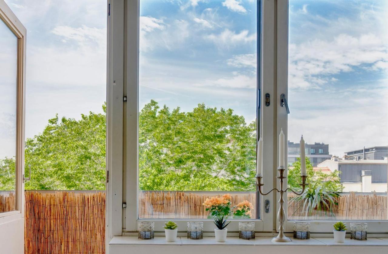 Excellent Downtown Location & City Rooftop Views Turku Exterior photo